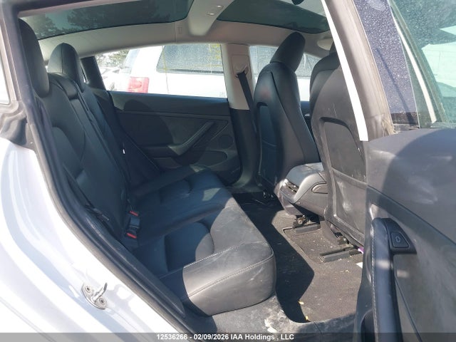 LRW3E1FA4PC944233 Tesla Model 3 Rwd