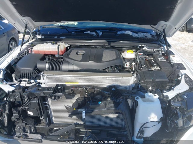 Продаж на аукціоні авто 2025 Ram 1500 Sport, vin: 1C6SRFTP1SN604308, номер лоту: 12536268