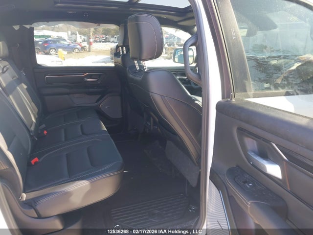 Продаж на аукціоні авто 2025 Ram 1500 Sport, vin: 1C6SRFTP1SN604308, номер лоту: 12536268