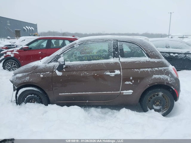 3C3CFFER7ET236522 Fiat 500c Lounge