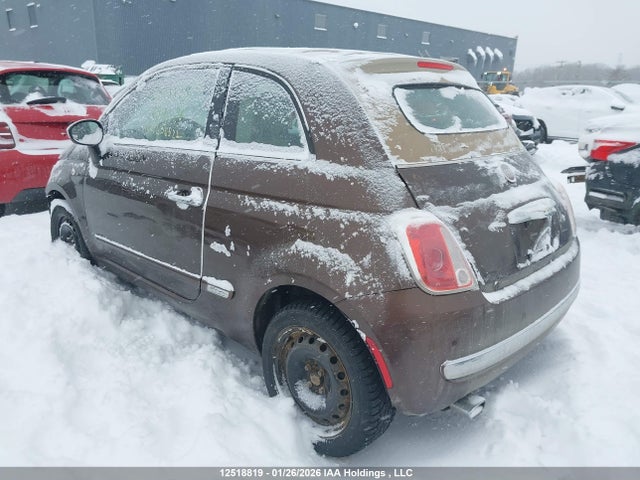 3C3CFFER7ET236522 Fiat 500c Lounge