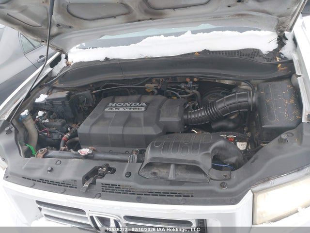 Aukcja sprzedaży 2008 Honda Ridgeline Rtl, vin: 2HJYK16578H515098, numer aukcji: 12536272
