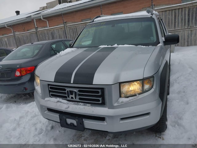 Aukcja sprzedaży 2008 Honda Ridgeline Rtl, vin: 2HJYK16578H515098, numer aukcji: 12536272