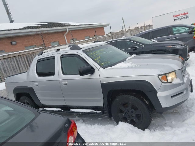 Aukcja sprzedaży 2008 Honda Ridgeline Rtl, vin: 2HJYK16578H515098, numer aukcji: 12536272