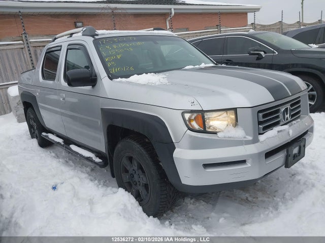 Aukcja sprzedaży 2008 Honda Ridgeline Rtl, vin: 2HJYK16578H515098, numer aukcji: 12536272