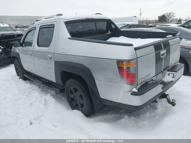 Aukcja sprzedaży 2008 Honda Ridgeline Rtl, vin: 2HJYK16578H515098, numer aukcji: 12536272
