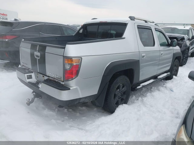Aukcja sprzedaży 2008 Honda Ridgeline Rtl, vin: 2HJYK16578H515098, numer aukcji: 12536272