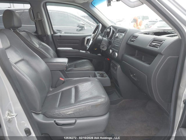 Aukcja sprzedaży 2008 Honda Ridgeline Rtl, vin: 2HJYK16578H515098, numer aukcji: 12536272