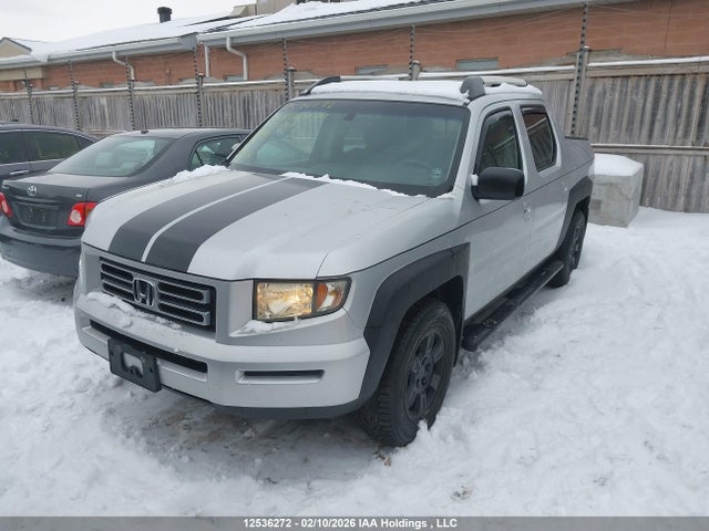 Aukcja sprzedaży 2008 Honda Ridgeline Rtl, vin: 2HJYK16578H515098, numer aukcji: 12536272