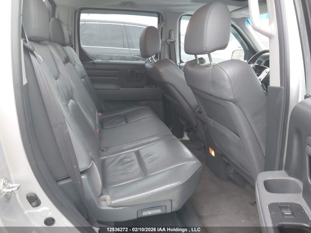 Aukcja sprzedaży 2008 Honda Ridgeline Rtl, vin: 2HJYK16578H515098, numer aukcji: 12536272