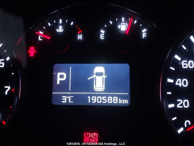 KNAHT8A36E7048518 KIA Rondo Lx