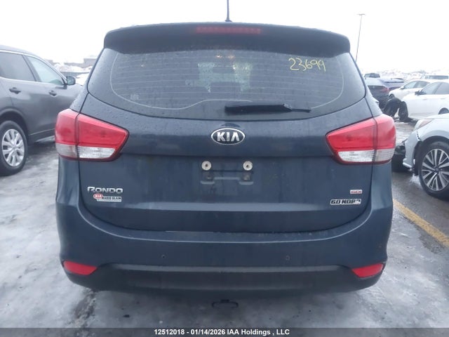 KNAHT8A36E7048518 KIA Rondo Lx