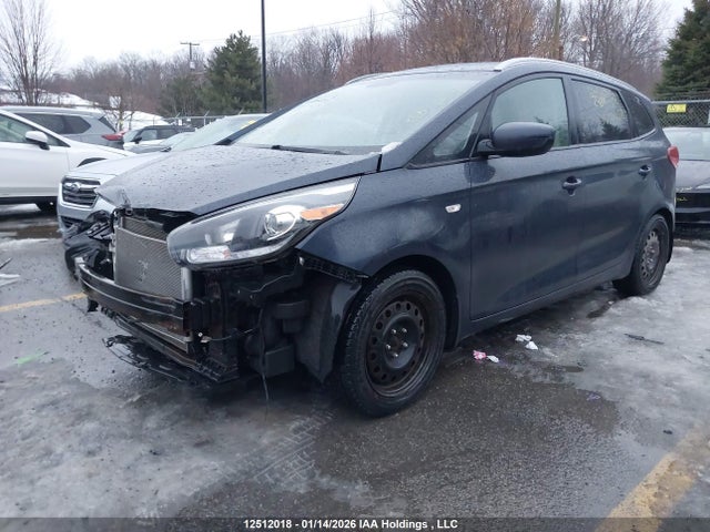 KNAHT8A36E7048518 KIA Rondo Lx