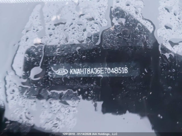 KNAHT8A36E7048518 KIA Rondo Lx