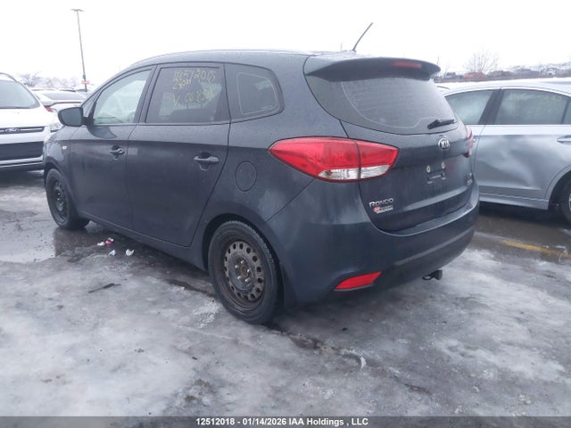 KNAHT8A36E7048518 KIA Rondo Lx