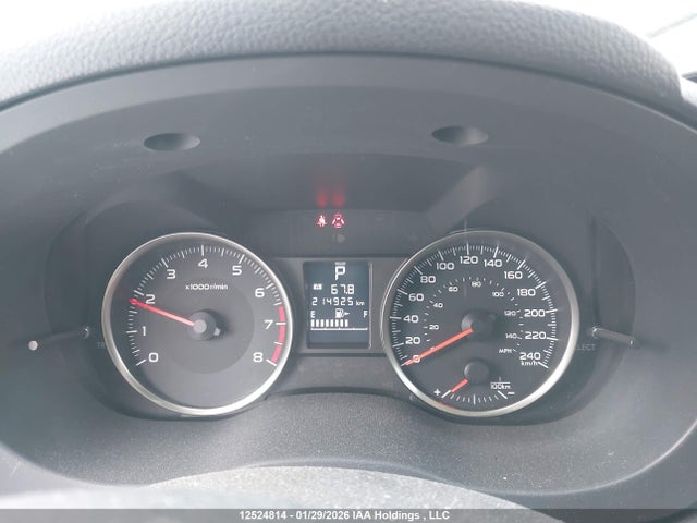 JF1GJAB66GH021536 Subaru Impreza 2.0i Sport Package/2.0i Touring Package