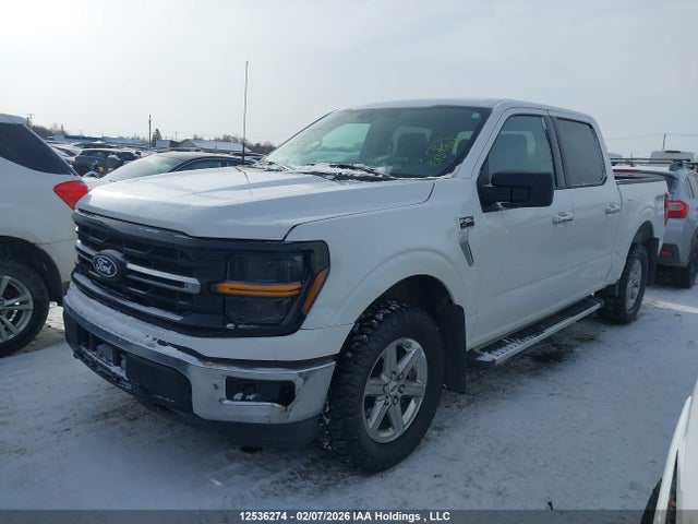 1FTFW3L89SKE49227 Ford F150 Xlt
