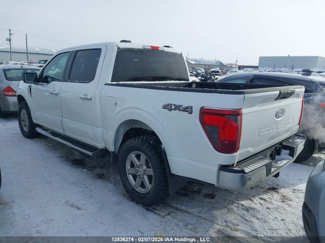 1FTFW3L89SKE49227 Ford F150 Xlt