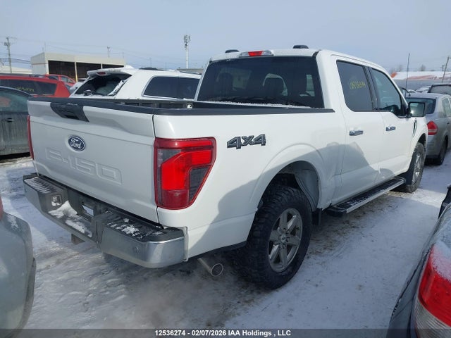 1FTFW3L89SKE49227 Ford F150 Xlt