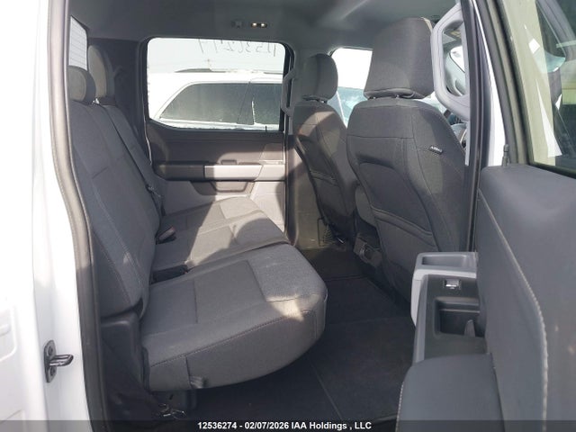 1FTFW3L89SKE49227 Ford F150 Xlt