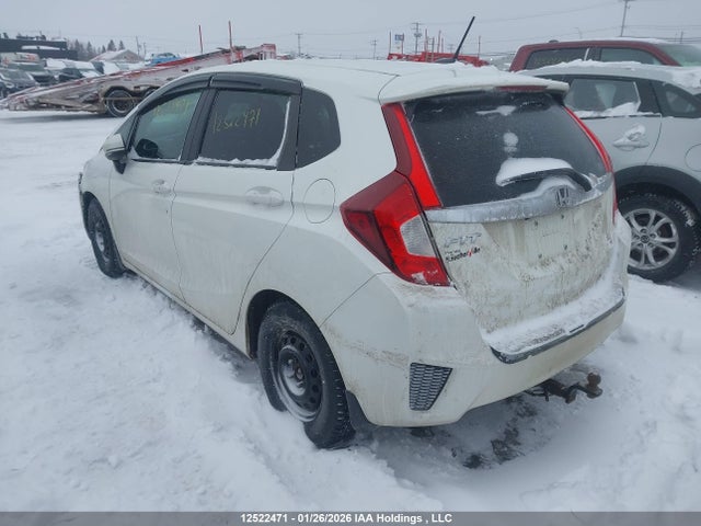 3HGGK5G80FM101600 Honda Fit Ex/ex-l Navi