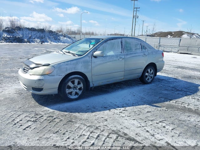 Aukcja sprzedaży 2003 Toyota Corolla Ce/le/sport, vin: 2T1BR32E33C747787, numer aukcji: 12536283