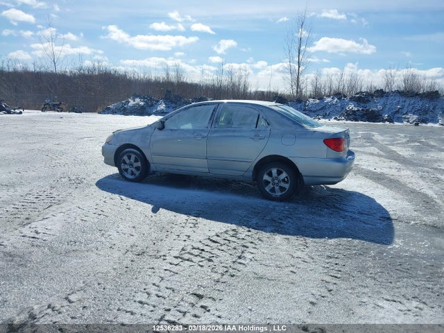 Aukcja sprzedaży 2003 Toyota Corolla Ce/le/sport, vin: 2T1BR32E33C747787, numer aukcji: 12536283