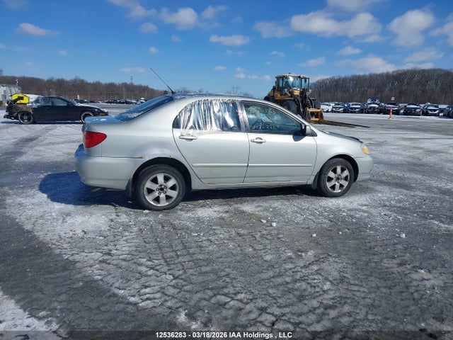 Aukcja sprzedaży 2003 Toyota Corolla Ce/le/sport, vin: 2T1BR32E33C747787, numer aukcji: 12536283