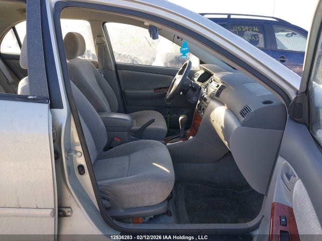 Aukcja sprzedaży 2003 Toyota Corolla Ce/le/sport, vin: 2T1BR32E33C747787, numer aukcji: 12536283