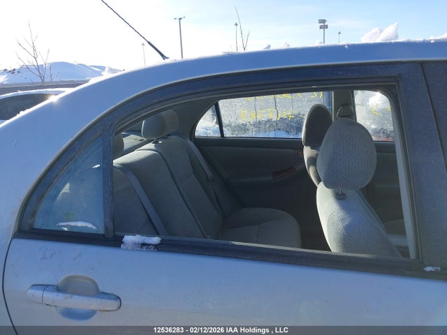 Aukcja sprzedaży 2003 Toyota Corolla Ce/le/sport, vin: 2T1BR32E33C747787, numer aukcji: 12536283