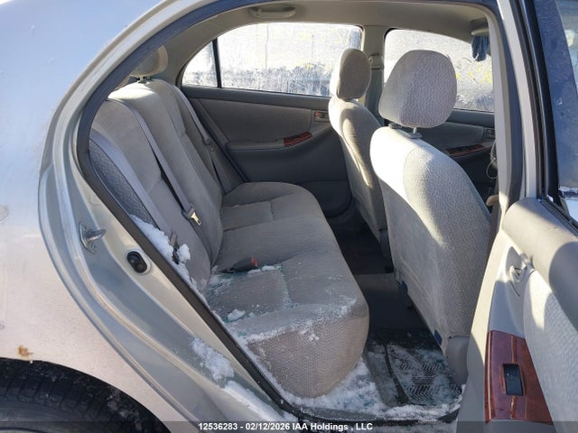 Aukcja sprzedaży 2003 Toyota Corolla Ce/le/sport, vin: 2T1BR32E33C747787, numer aukcji: 12536283