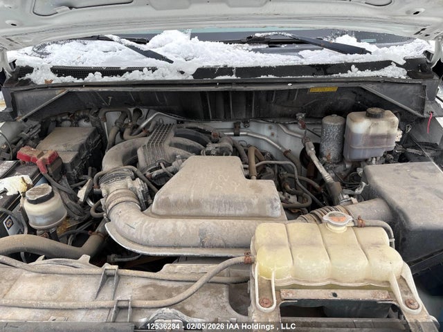 1N6BF0KY7EN105894 Nissan Nv Cargo Nv2500 Hd Sv V6