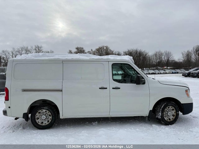 1N6BF0KY7EN105894 Nissan Nv Cargo Nv2500 Hd Sv V6