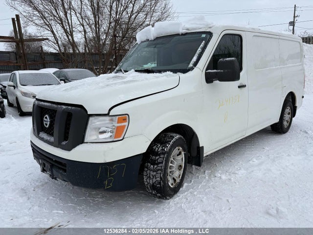 1N6BF0KY7EN105894 Nissan Nv Cargo Nv2500 Hd Sv V6