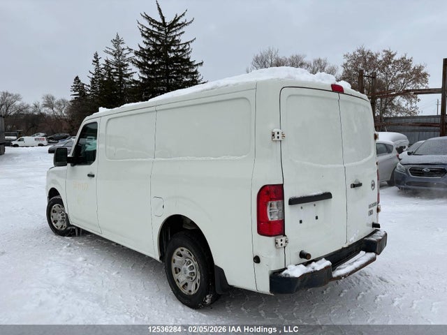 1N6BF0KY7EN105894 Nissan Nv Cargo Nv2500 Hd Sv V6