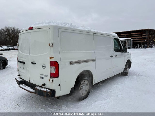 1N6BF0KY7EN105894 Nissan Nv Cargo Nv2500 Hd Sv V6
