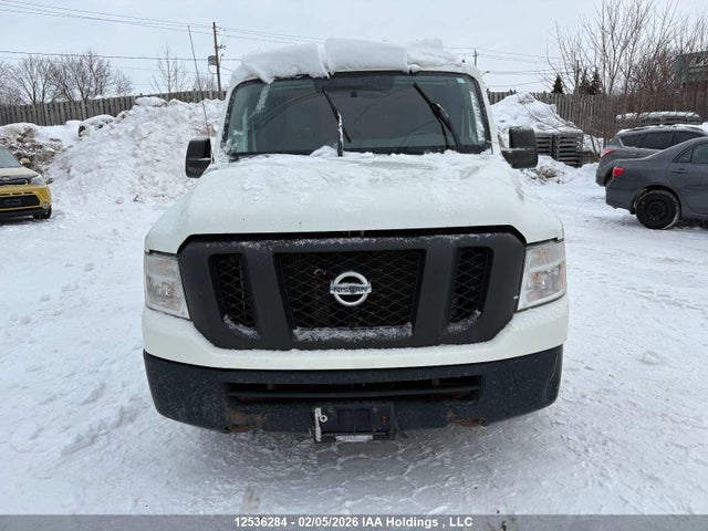 1N6BF0KY7EN105894 Nissan Nv Cargo Nv2500 Hd Sv V6