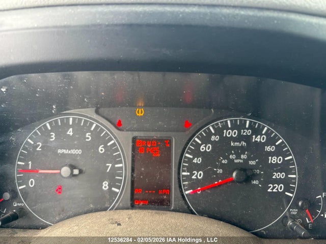 1N6BF0KY7EN105894 Nissan Nv Cargo Nv2500 Hd Sv V6
