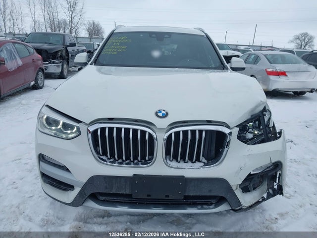 5UXTR9C58KLD92646 BMW X3 Xdrive30i