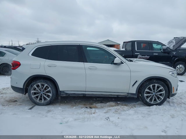 5UXTR9C58KLD92646 BMW X3 Xdrive30i