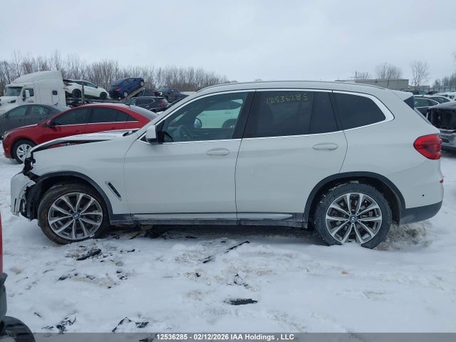 5UXTR9C58KLD92646 BMW X3 Xdrive30i