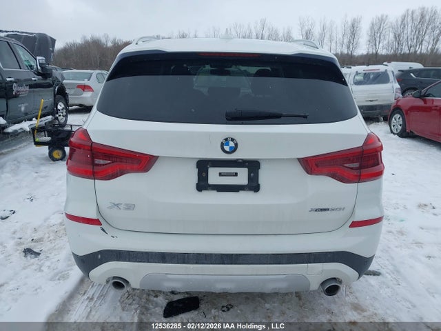 5UXTR9C58KLD92646 BMW X3 Xdrive30i