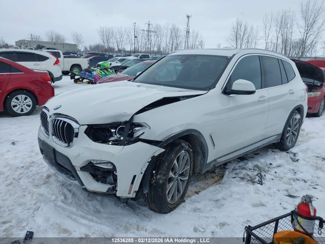 5UXTR9C58KLD92646 BMW X3 Xdrive30i