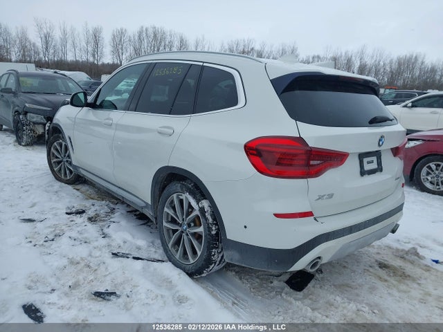 5UXTR9C58KLD92646 BMW X3 Xdrive30i