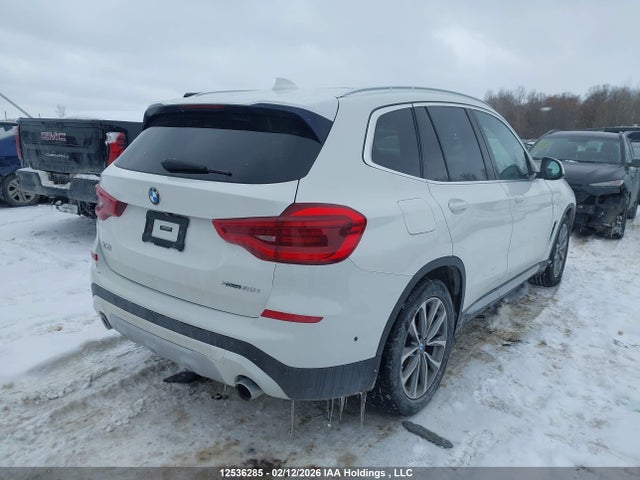 5UXTR9C58KLD92646 BMW X3 Xdrive30i