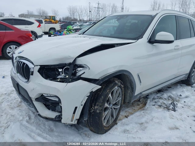 5UXTR9C58KLD92646 BMW X3 Xdrive30i
