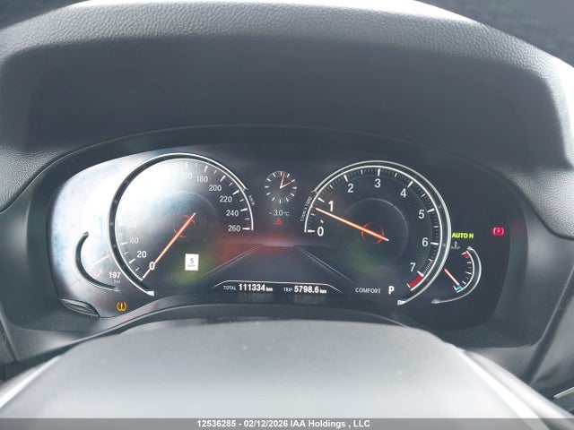 5UXTR9C58KLD92646 BMW X3 Xdrive30i