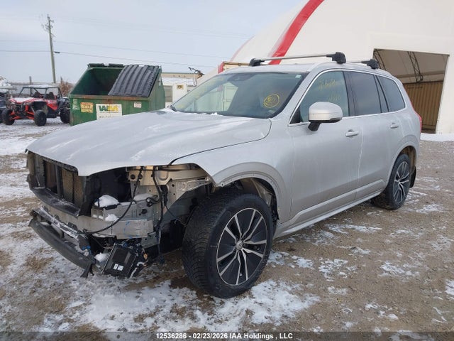 YV4A22PK6L1530308 Volvo Xc90 T6 Momentum 7 Passenger