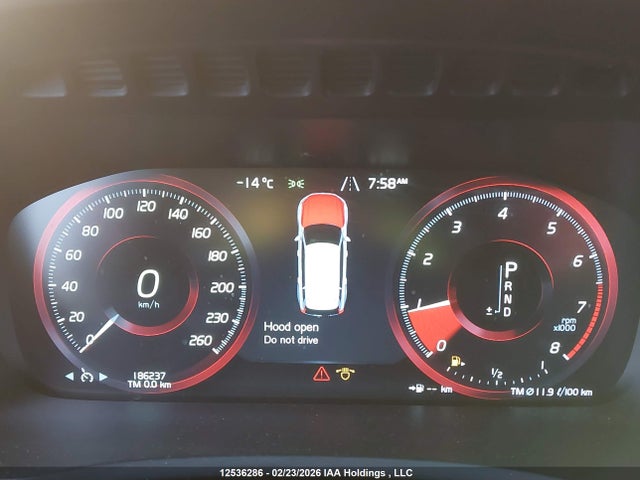 YV4A22PK6L1530308 Volvo Xc90 T6 Momentum 7 Passenger