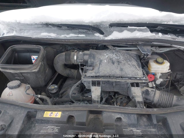 W1Y4EBHY8MP412944 Mercedes-Benz Sprinter 2500 Standard Roof V6 Diesel